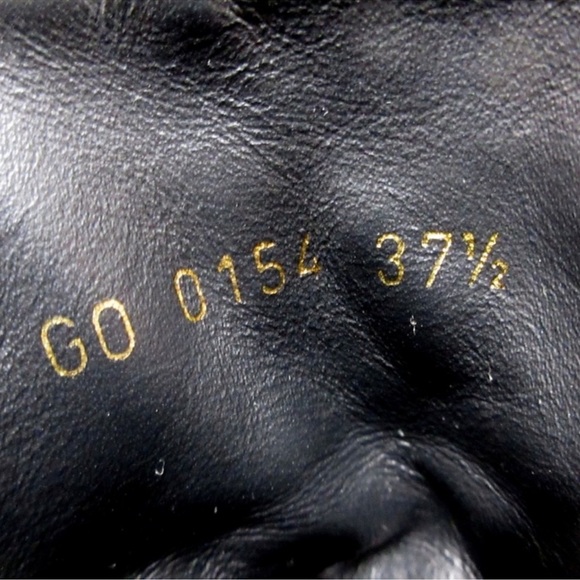 LOUIS VUITTON CLIFF WEDGE SNEAKERS - Picture 9 of 14